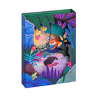 Ohh Deer Natasha Durley Tasarımı 3D Katmanlı Kartpostal Animals Of The Sumatran Jungle - 3D Panoramic 12106