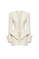 RAN-Rebecca Dress-Elbise-3-Milagron.com