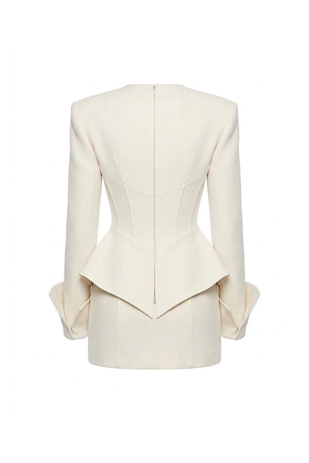 RAN-Rebecca Dress-Elbise-4-Milagron.com