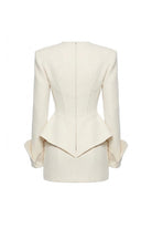 RAN-Rebecca Dress-Elbise-4-Milagron.com