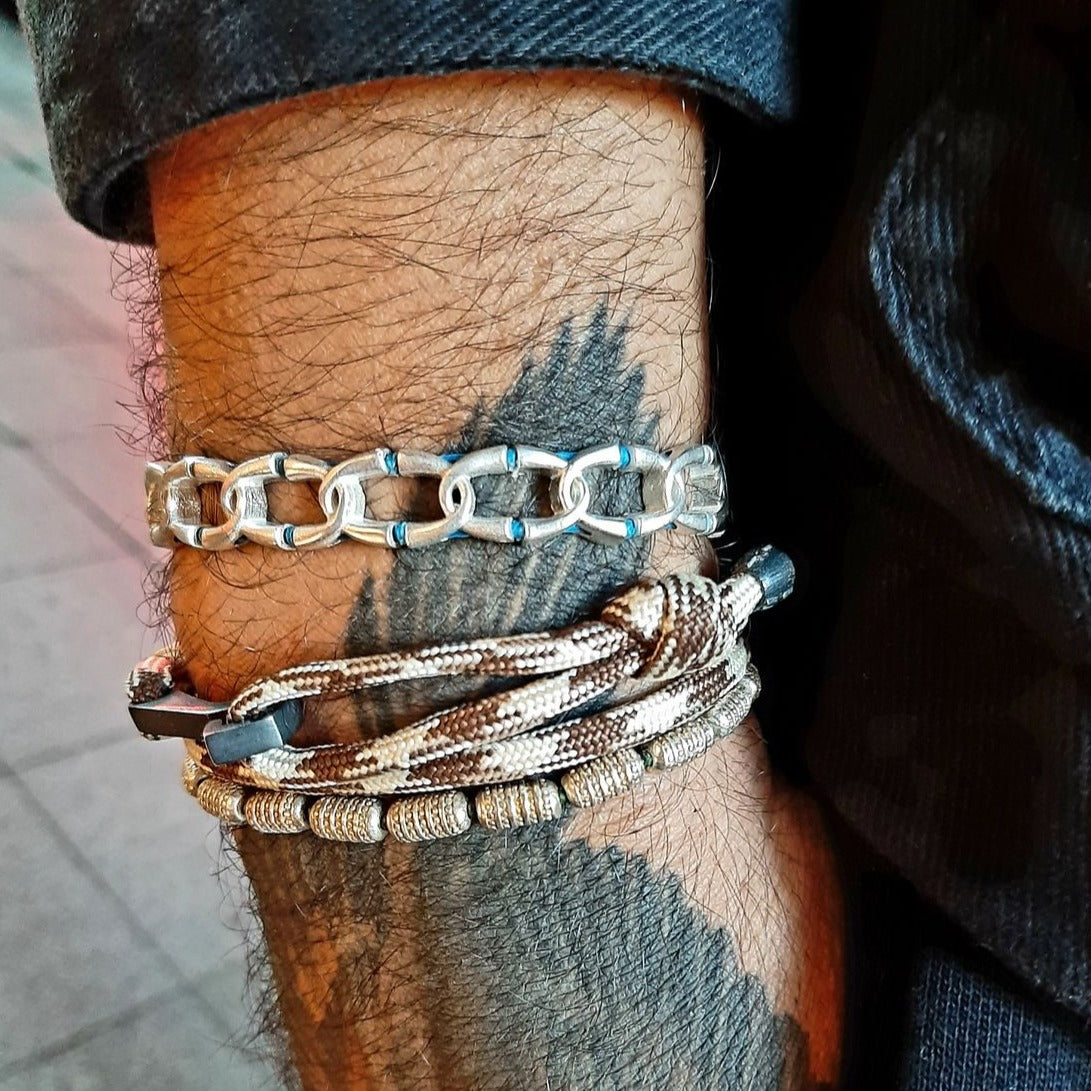 Sailing Knot Üçgen Bileklik