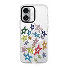 Star-Clear Kılıf Magsafe Özellikli - Iphone 17