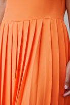 Sofy Orange Dress - 2