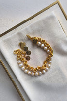 Crisanta İnci Bileklik - 0