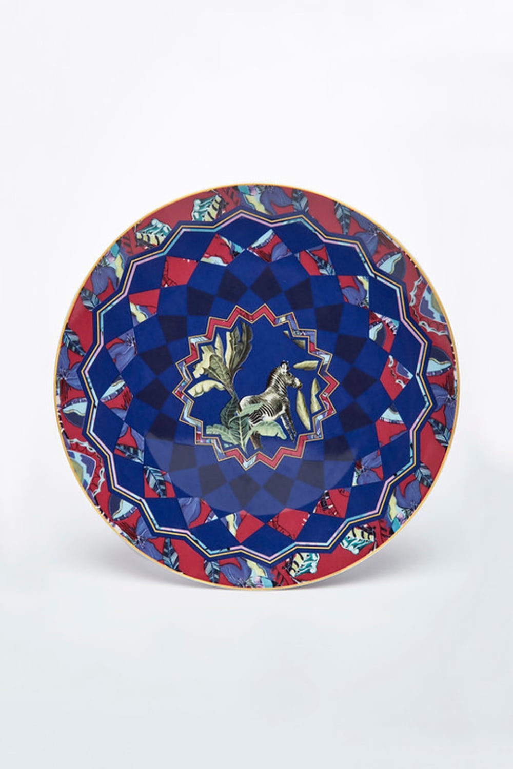 Martiques 3'Lü Servis Tabağı Seti - 2