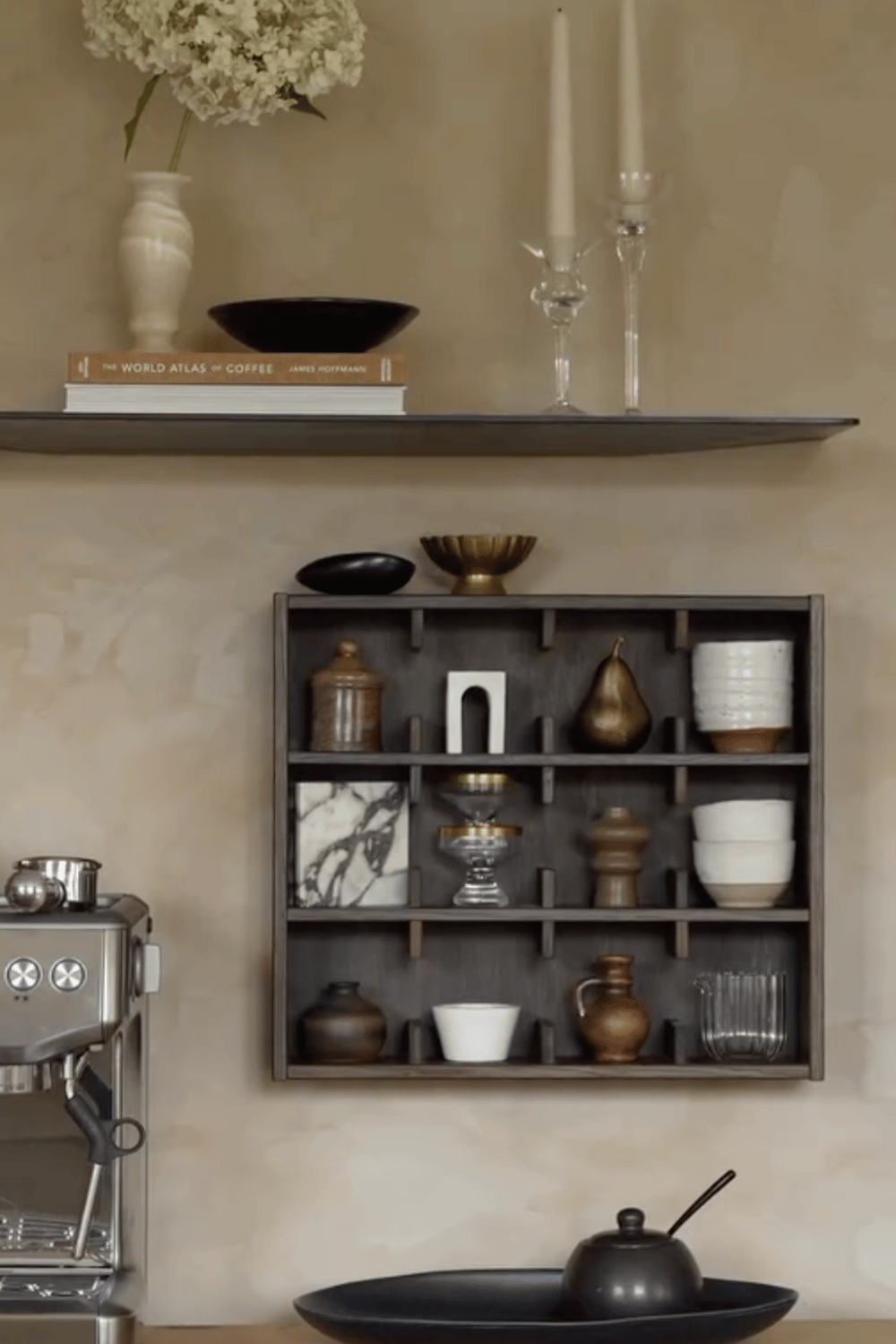 Kaffe 3 - Koyu Füme - 0