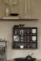 Kaffe 3 - Koyu Füme - 0