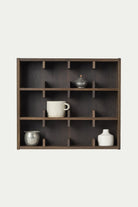 Kaffe 3 - Koyu Füme - 2