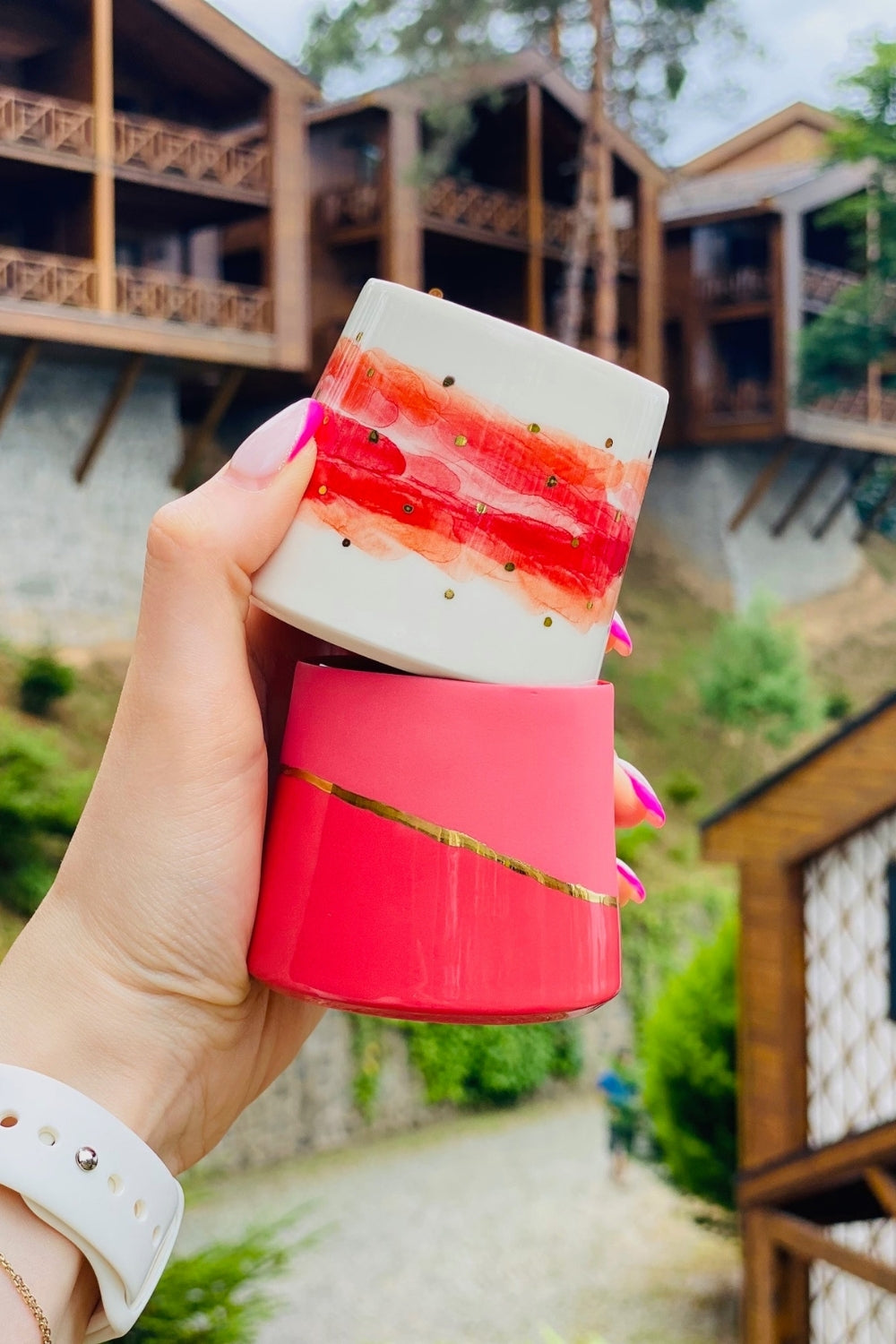 Koni Mini Kahve Bardağı - 1