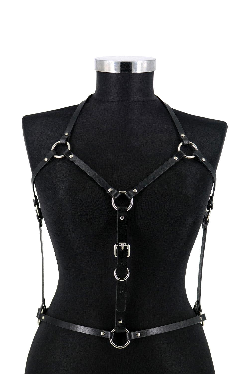 Patron Harness Silver - 0