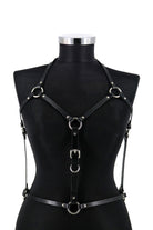 Patron Harness Silver - 0