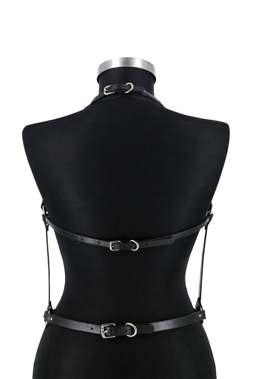 Patron Harness Silver - 1