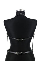 Patron Harness Silver - 1