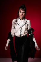 Patron Harness Silver - 2