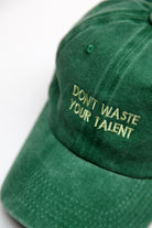 Don't Waste Eskitme Cap - 3