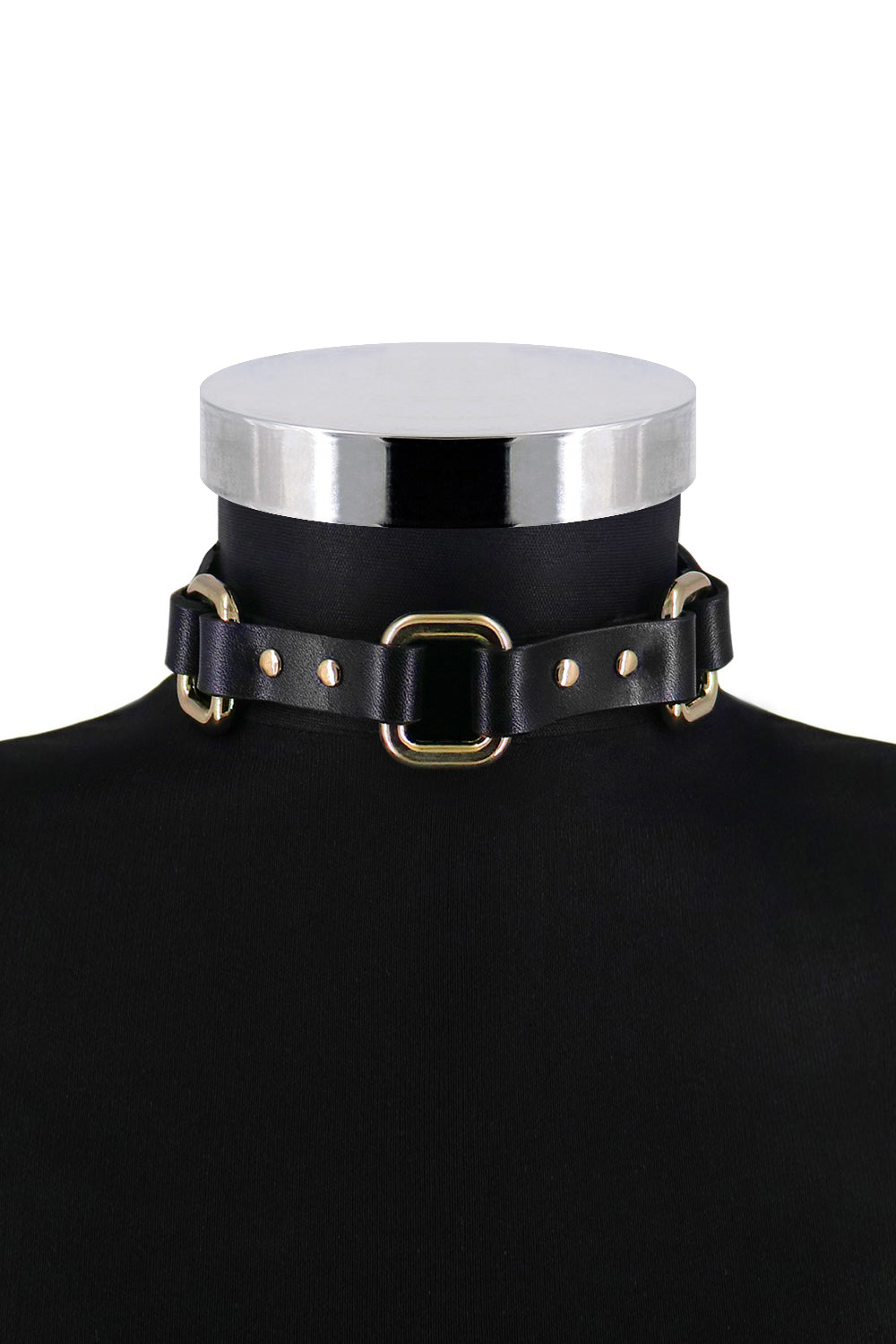 Chain Choker Gold - 0