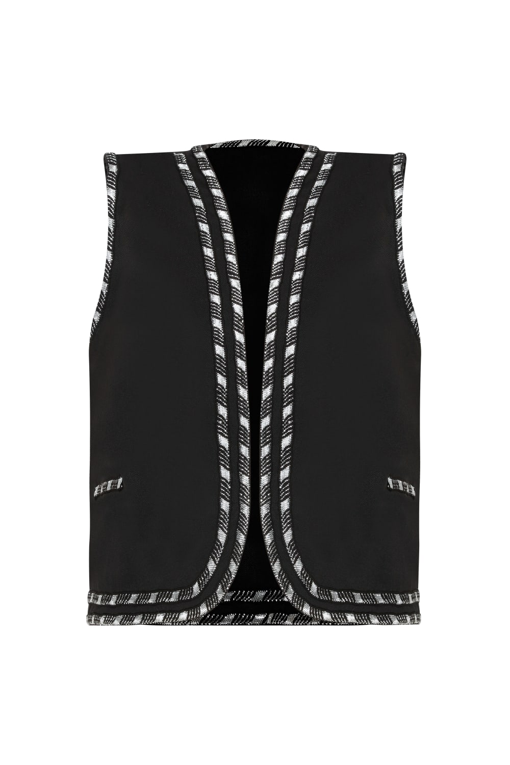 Delbar Dall Yelek / Gumus - 0