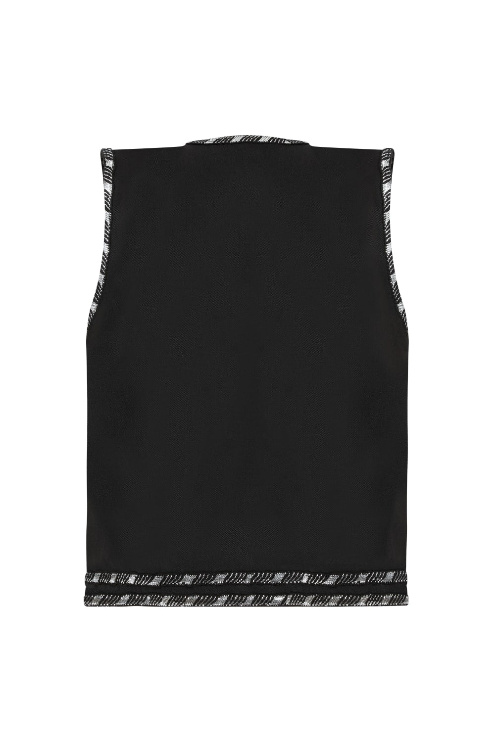 Delbar Dall Yelek / Gumus - 1