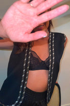 Delbar Dall Yelek / Gumus - 2