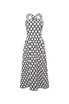 Matsumoto Sırt Lastik Detaylı Elbise - 3