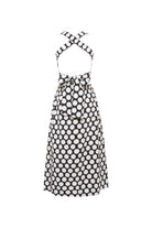 Matsumoto Sırt Lastik Detaylı Elbise - 4