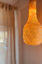 Tulip Bambu Avize - 3