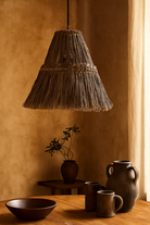 Rasta Hasır Avize - 0