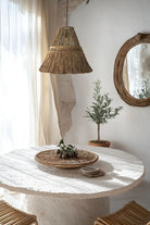 Rasta Hasır Avize - 2