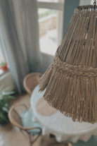 Rasta Hasır Avize - 3