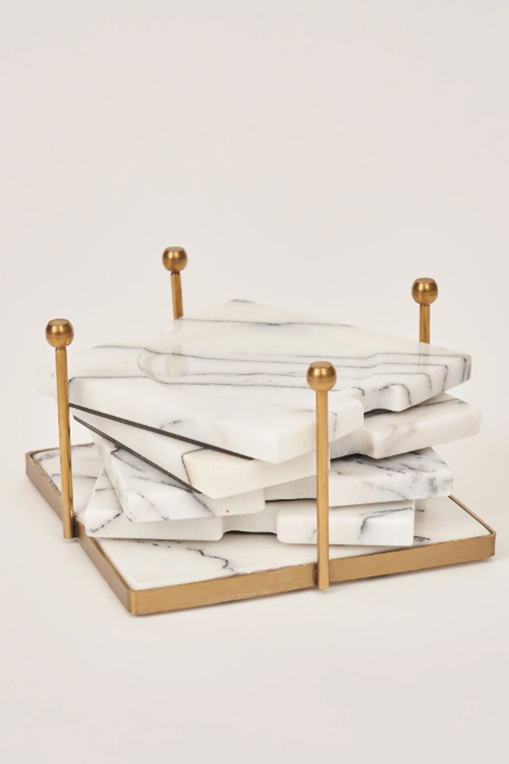 Timeless Lilla Mermer Bardak Altığı - 0