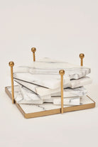 Timeless Lilla Mermer Bardak Altığı - 0