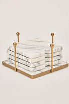 Timeless Lilla Mermer Bardak Altığı - 2