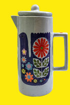 Seramik Sürahi Folkbird - 0