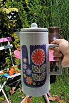 Seramik Sürahi Folkbird - 1