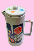 Seramik Sürahi Folkbird - 2