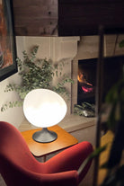 Siyah Egg Aydınlatma - 3