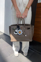 Happy Daisy Çanta Charm - 1