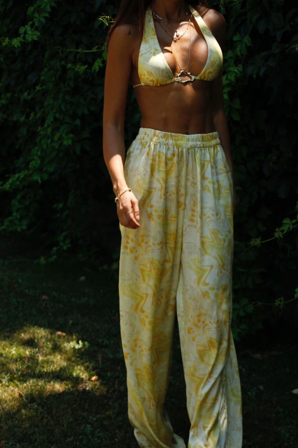 Stella Eluna Pantolon - 0