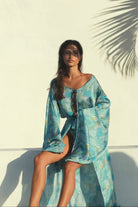 Maris Amae Kimono - 0