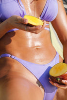 Lila Mira Cheeky Bikini Altı - 2