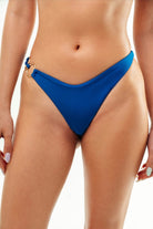 Kobalt Delos Brazillian Bikini Altı - 2