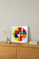 Recartt Geometric G1 - Plak - Duvar Dekorasyonu - 1