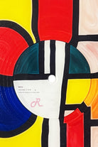 Recartt Geometric G1 - Plak - Duvar Dekorasyonu - 2