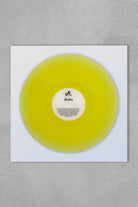 Ombre - Plak - Duvar Dekorasyonu - Sarı - 0