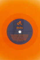 Ombre - Plak - Duvar Dekorasyonu - Turuncu - 2