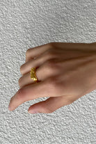 İsis Mabel Yüzük - 1