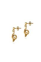 İnanna Mini Küpe - 0