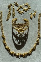 İnanna Gold Kolye - 2