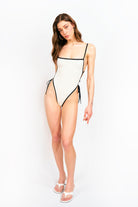 Love Yourself Beyaz Mayo - 2