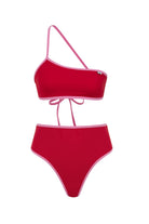 Everymood Kırmızı Çarpraz Bikini Takımı - 0